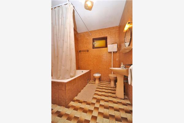 Apartment A1, for 3 persons