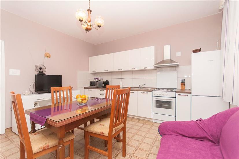 Apartman A1, 7 személyes