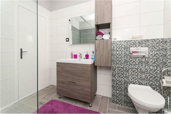 Apartment A1, for 7 persons