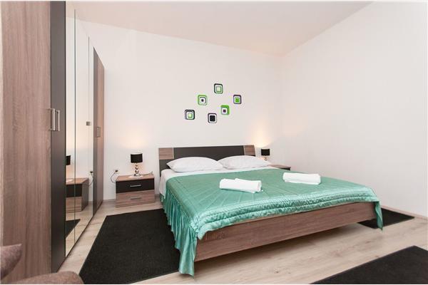 Apartment A1, for 7 persons