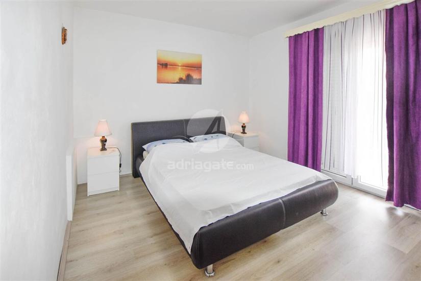 Apartment A1, for 7 persons