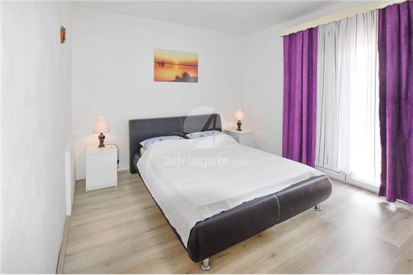 Apartment A1, for 7 persons