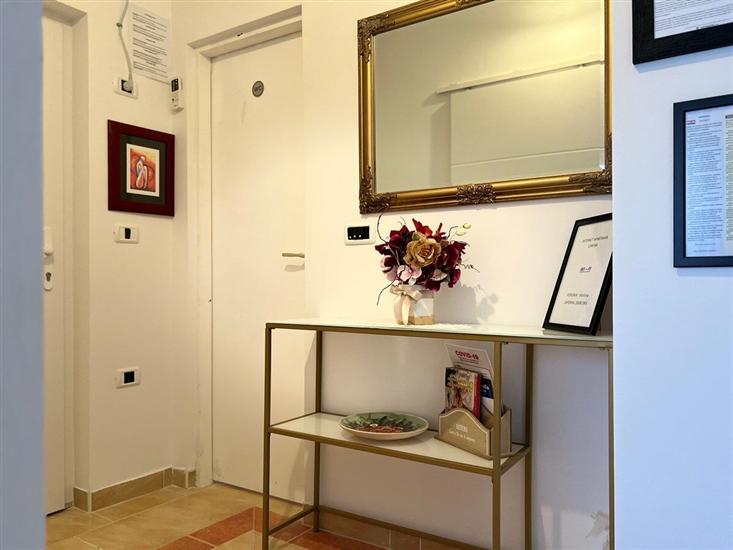 Apartment A2, for 4 persons