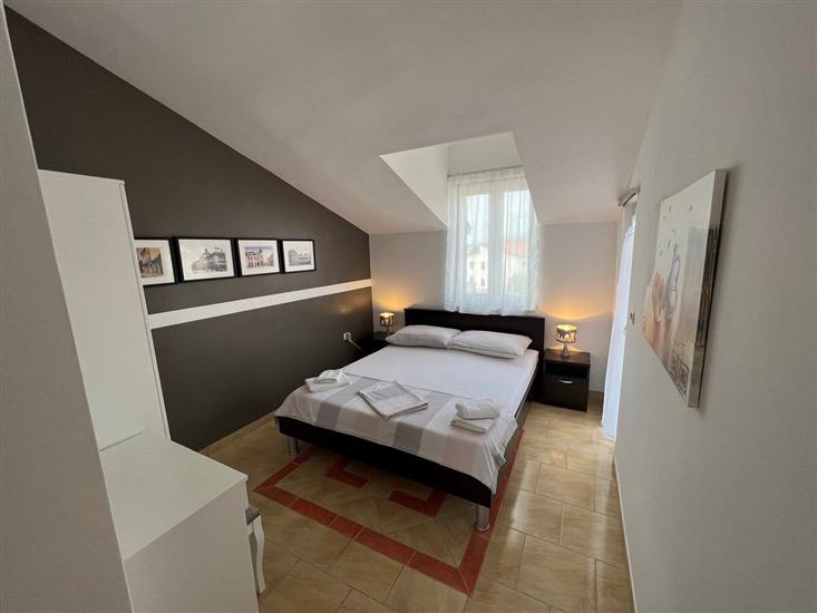 Apartment A2, for 4 persons