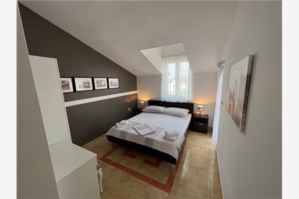 Apartment A2, for 4 persons