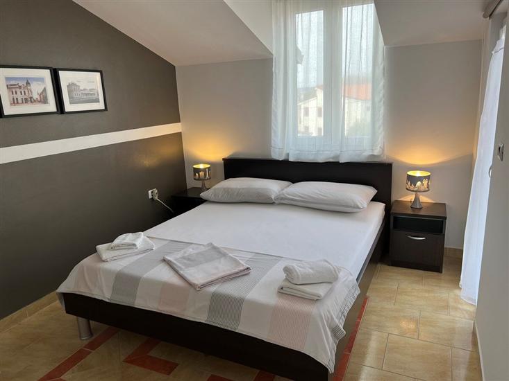 Apartment A2, for 4 persons