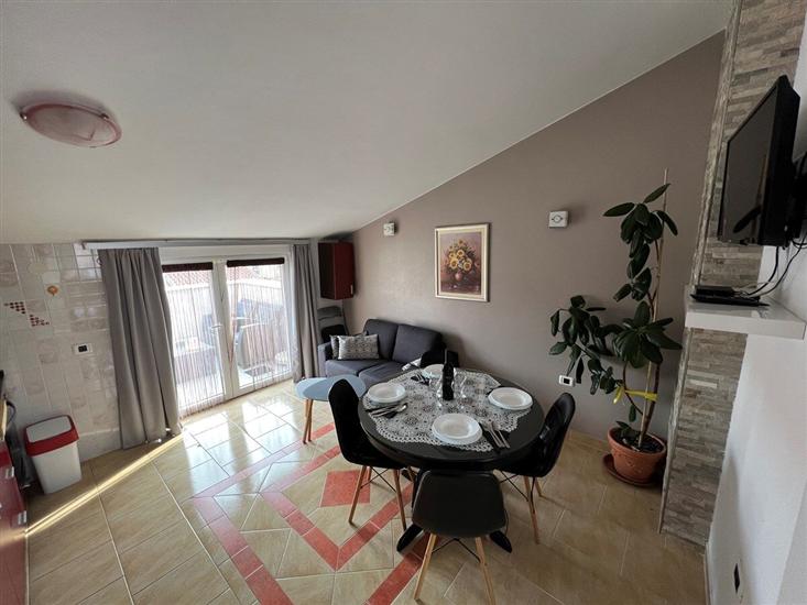 Apartment A2, for 4 persons