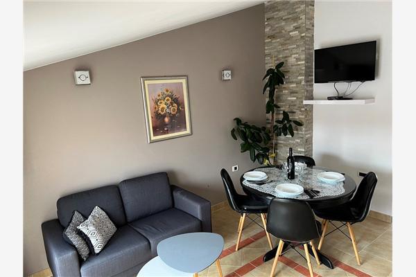 Apartment A2, for 4 persons