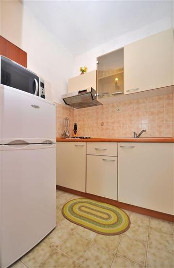 Apartment A2, for 2 persons
