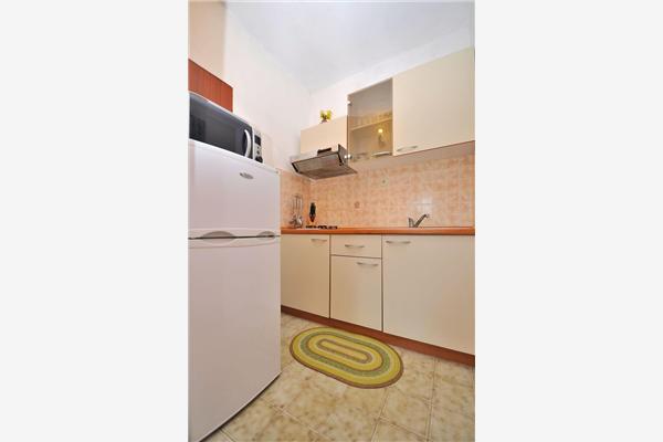 Apartment A2, for 2 persons