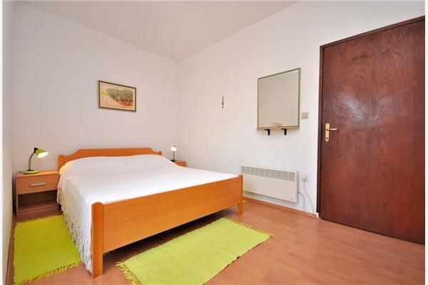 Apartment A2, for 2 persons
