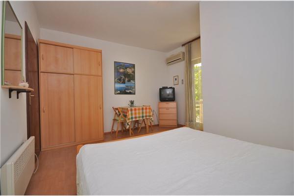 Apartment A2, for 2 persons