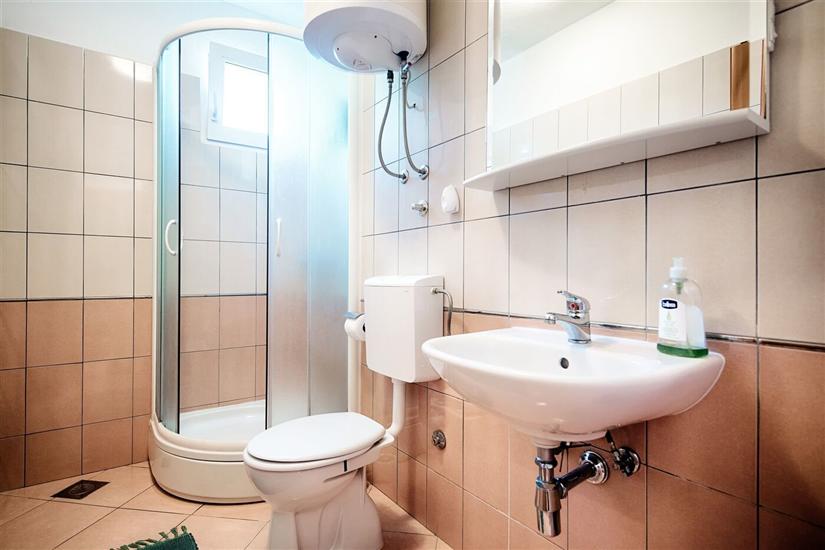 Apartment A1, for 3 persons