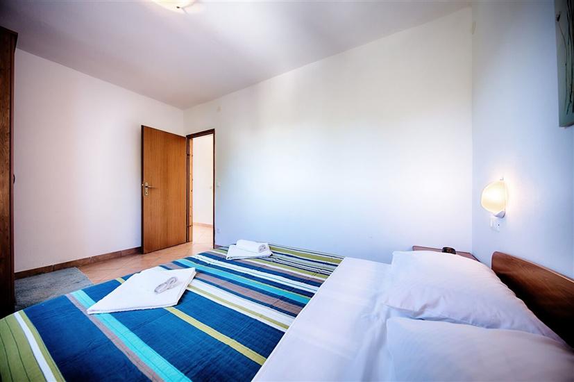 Apartment A1, for 3 persons