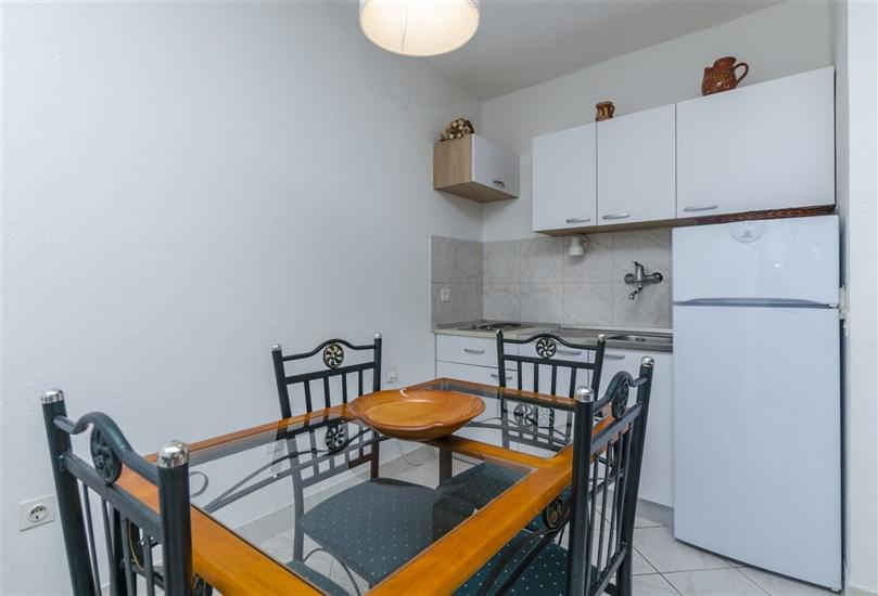 Appartement A2, voor 3 personen