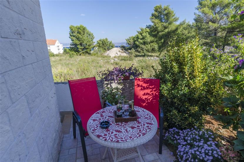 Apartment A2, for 3 persons