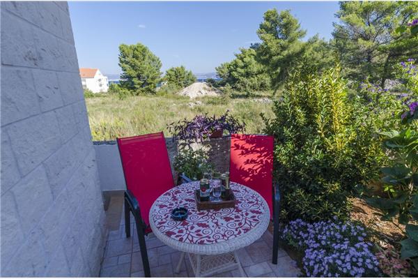 Apartment A2, for 3 persons