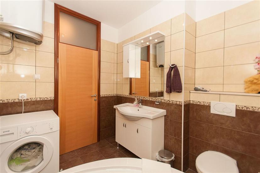 Apartman A1, 7 személyes