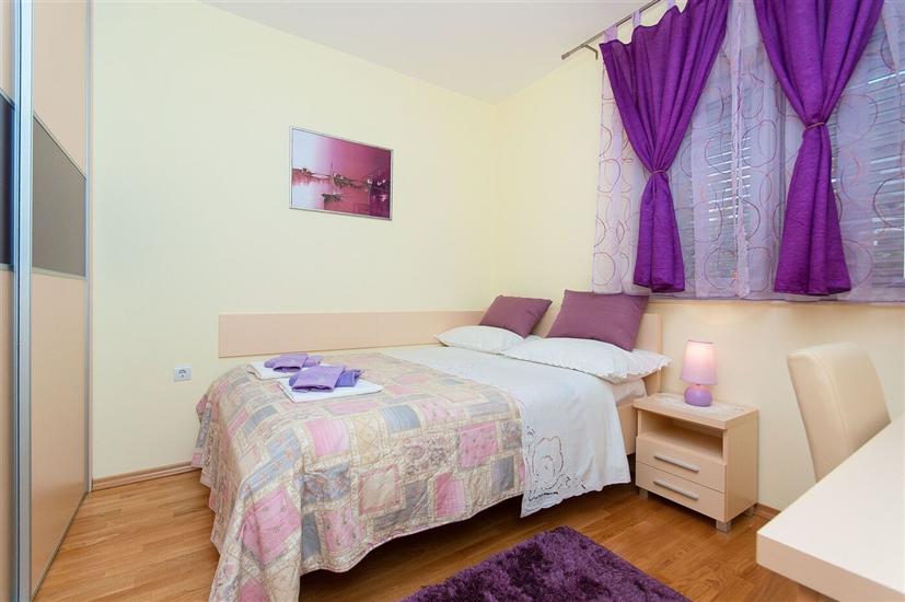 Apartment A1, for 7 persons