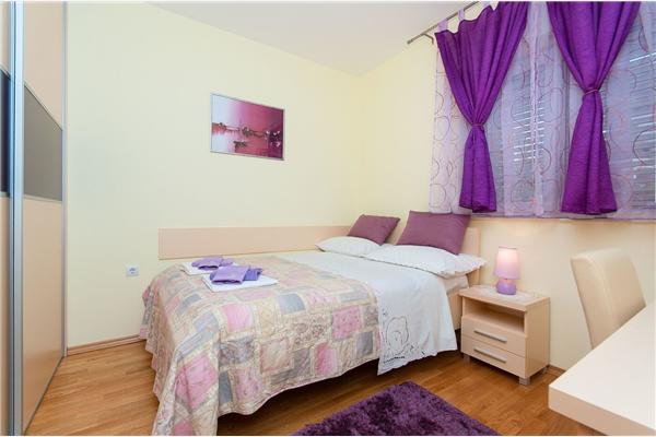 Apartment A1, for 7 persons