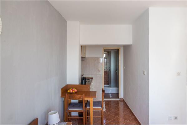 Apartment A1, for 2 persons