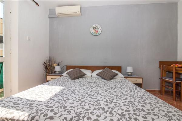 Apartment A1, for 2 persons