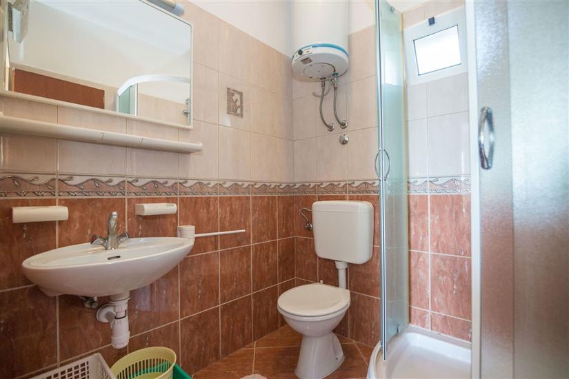 Apartment A1, for 2 persons