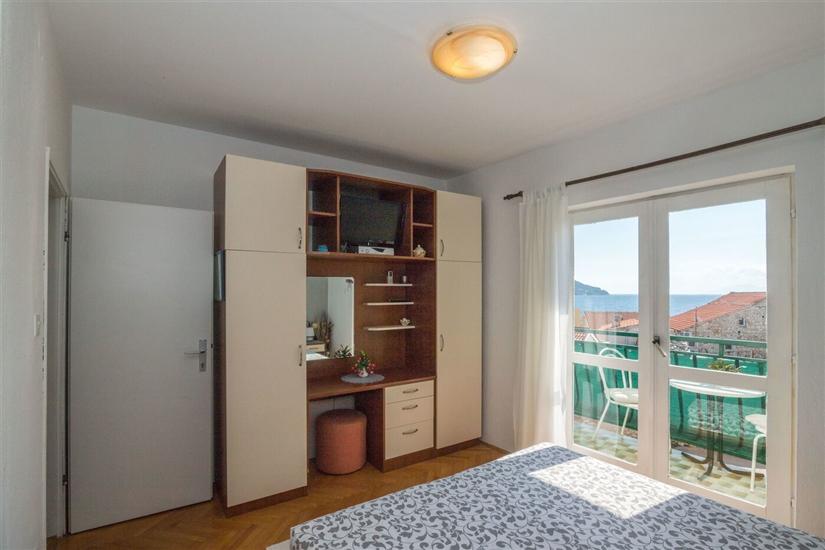 Apartment A1, for 2 persons