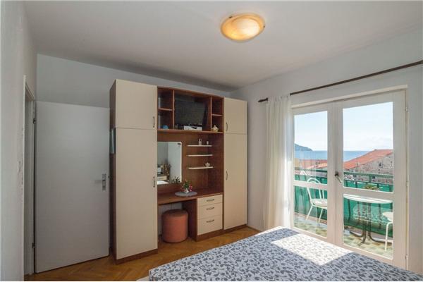 Apartment A1, for 2 persons