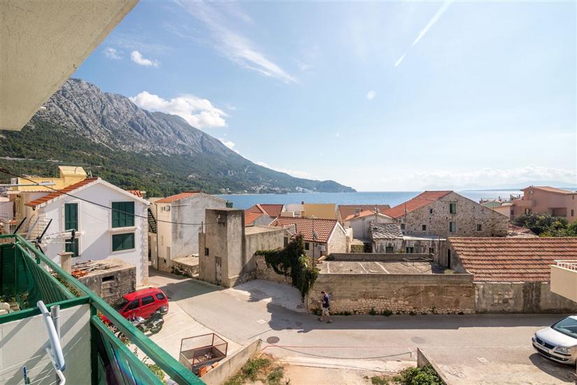 Apartment A1, for 2 persons