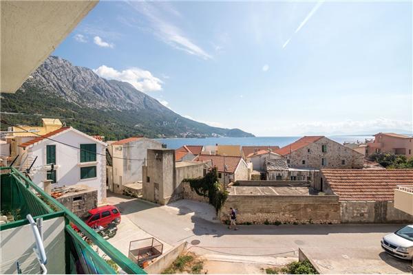 Apartment A1, for 2 persons