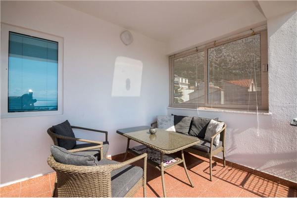 Apartment A2, for 4 persons