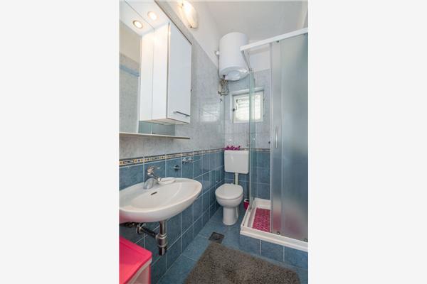 Apartment A2, for 4 persons