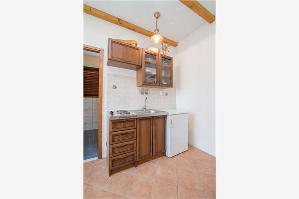 Apartment A2, for 3 persons