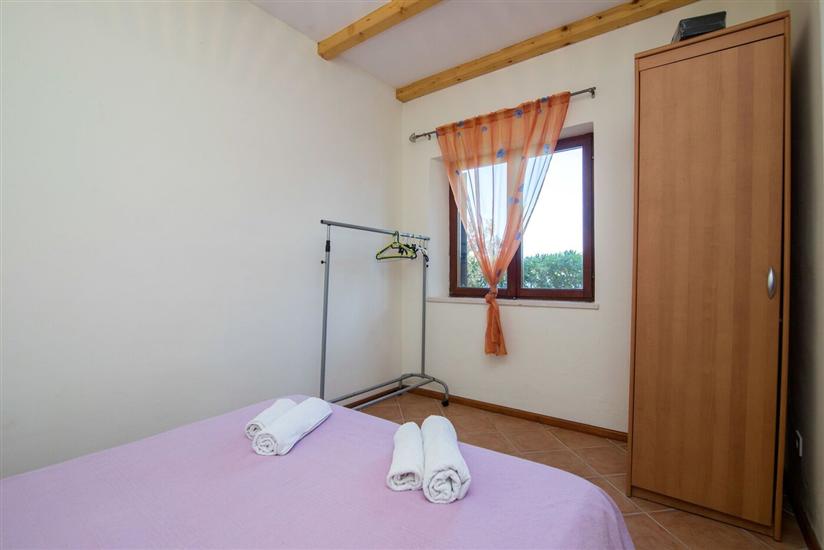 Apartment A2, for 3 persons