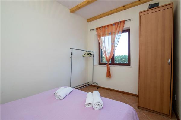 Apartment A2, for 3 persons