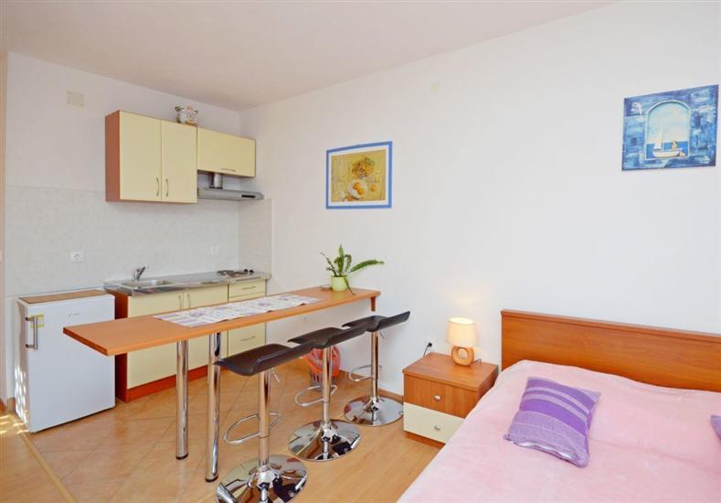 Apartment A3, for 2 persons