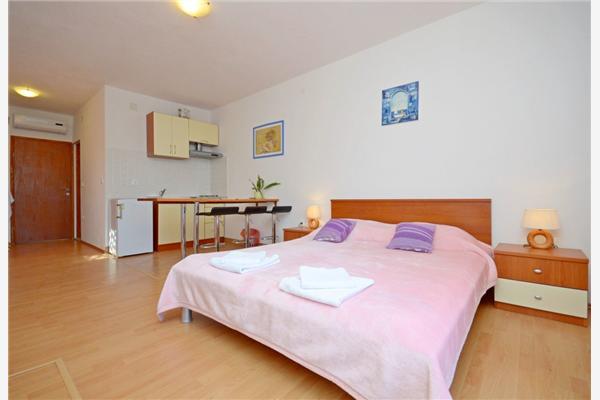 Apartment A3, for 2 persons