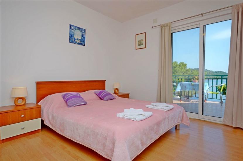 Apartment A3, for 2 persons