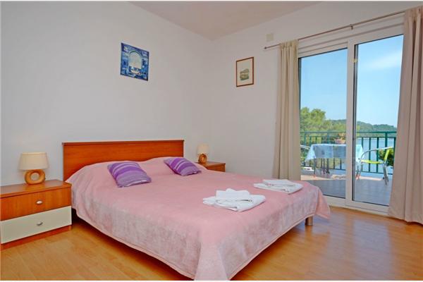 Apartment A3, for 2 persons