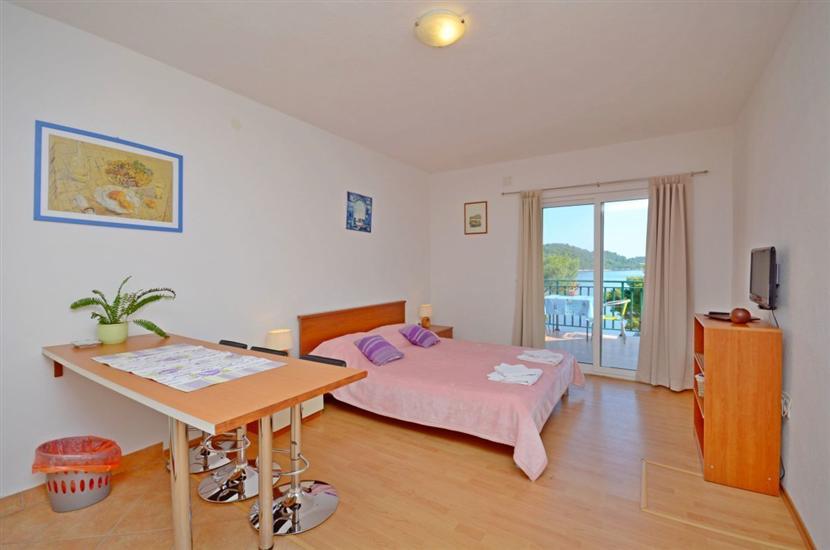 Apartment A3, for 2 persons