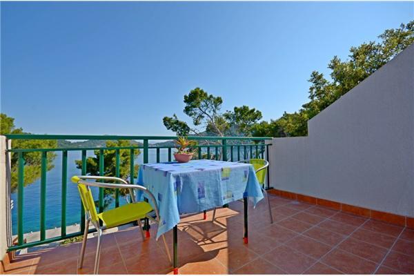 Apartment A3, for 2 persons