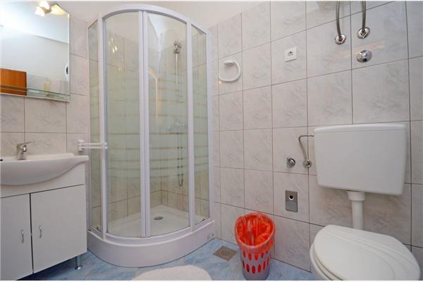 Apartment A4, for 2 persons