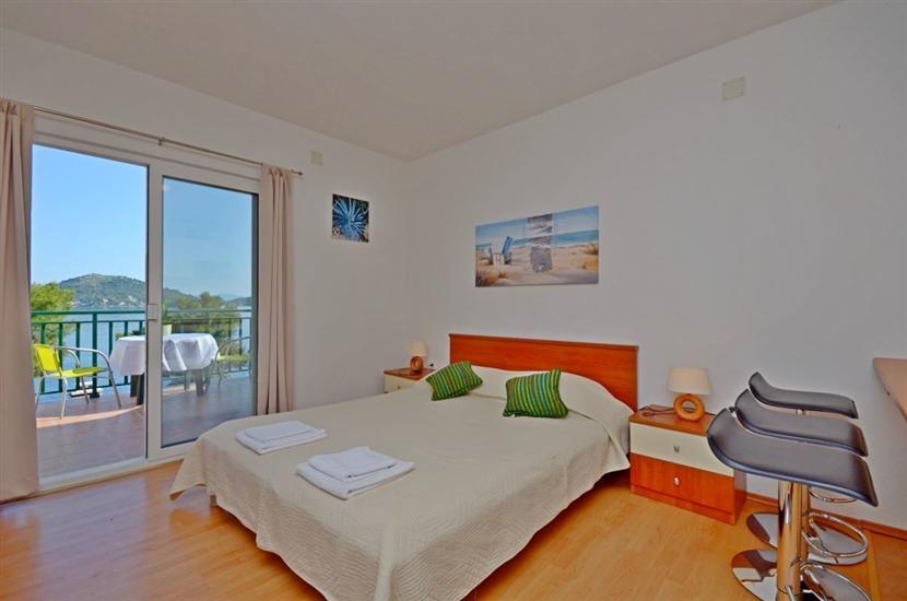 Apartment A4, for 2 persons