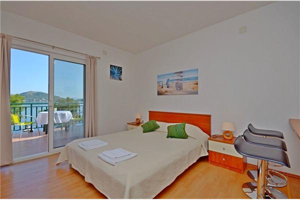 Apartment A4, for 2 persons