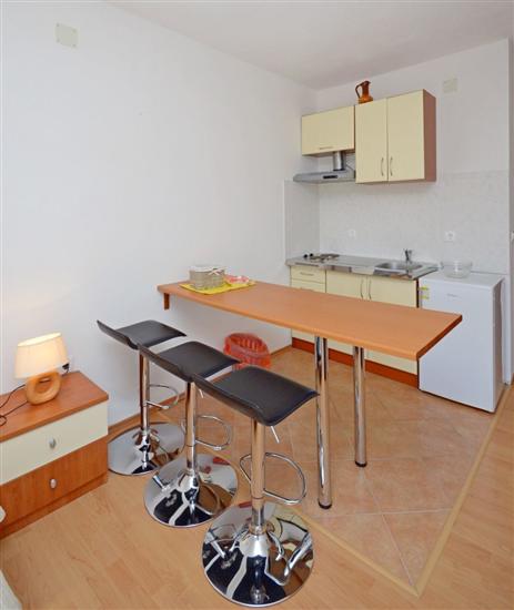 Apartment A4, for 2 persons