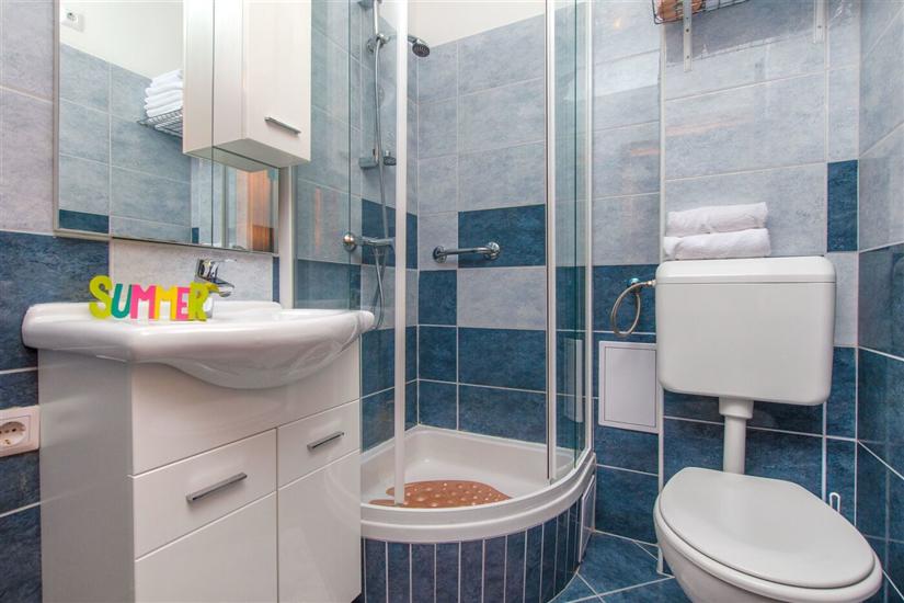 Apartment A3, for 4 persons