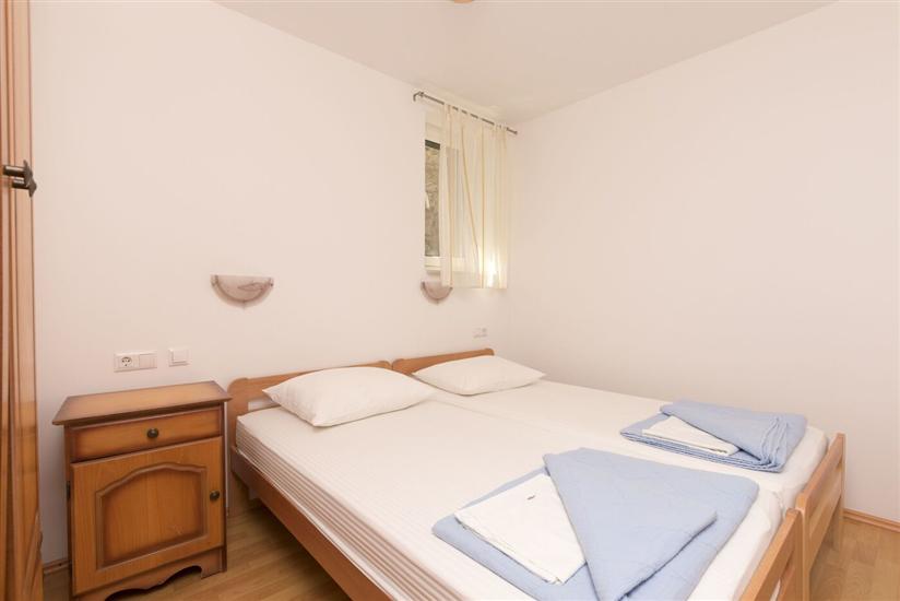 Apartment A4, for 4 persons