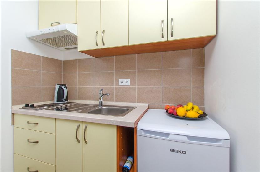 Apartment A2, for 2 persons