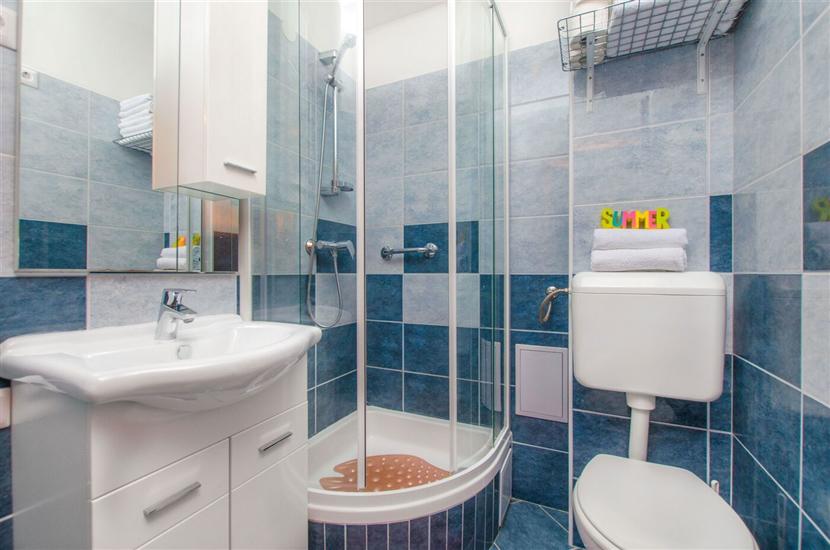 Apartment A2, for 2 persons